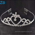 Großhandel wunderschöne Prinzessin Tiara für Mädchen, Braut-Tiara, billige Hochzeit Kronen